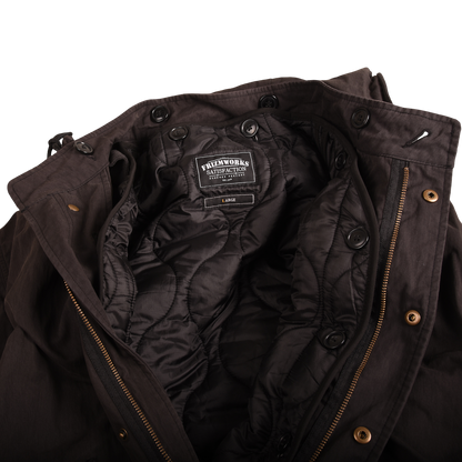 Frizmworks Padded Jacket