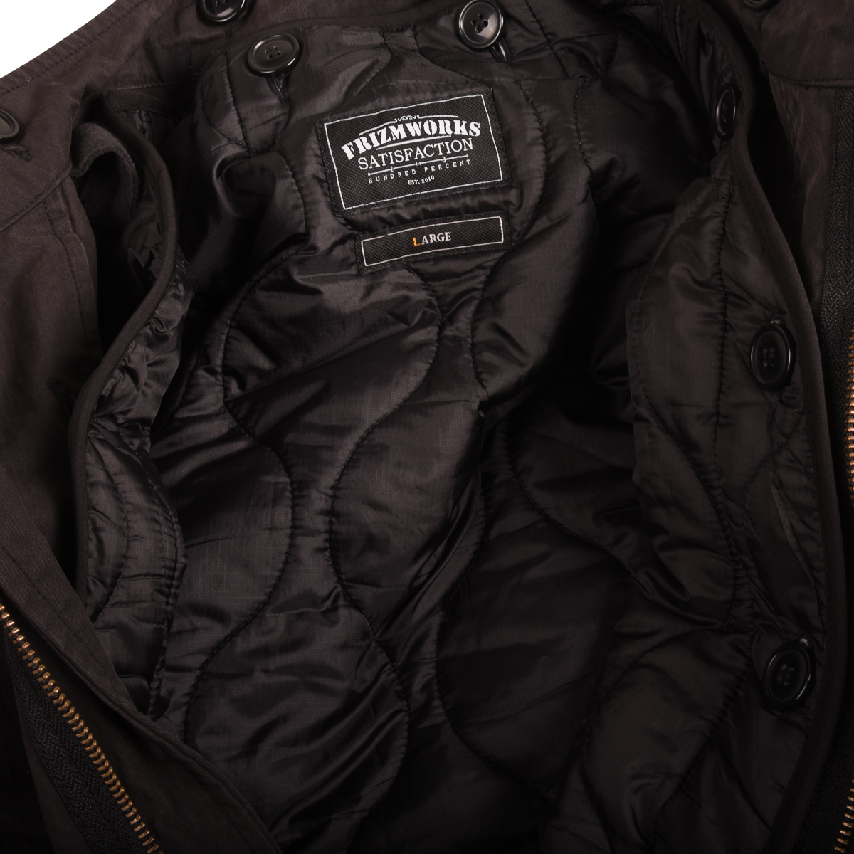 Frizmworks Padded Jacket