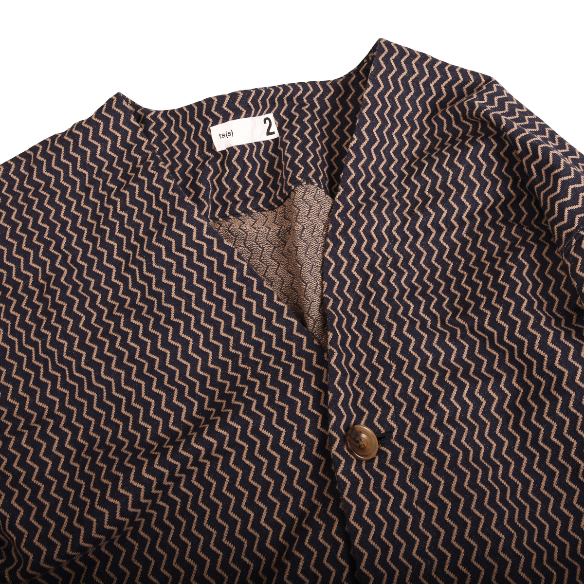 Ts(s) Pattern Jacket