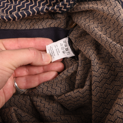 Ts(s) Pattern Jacket