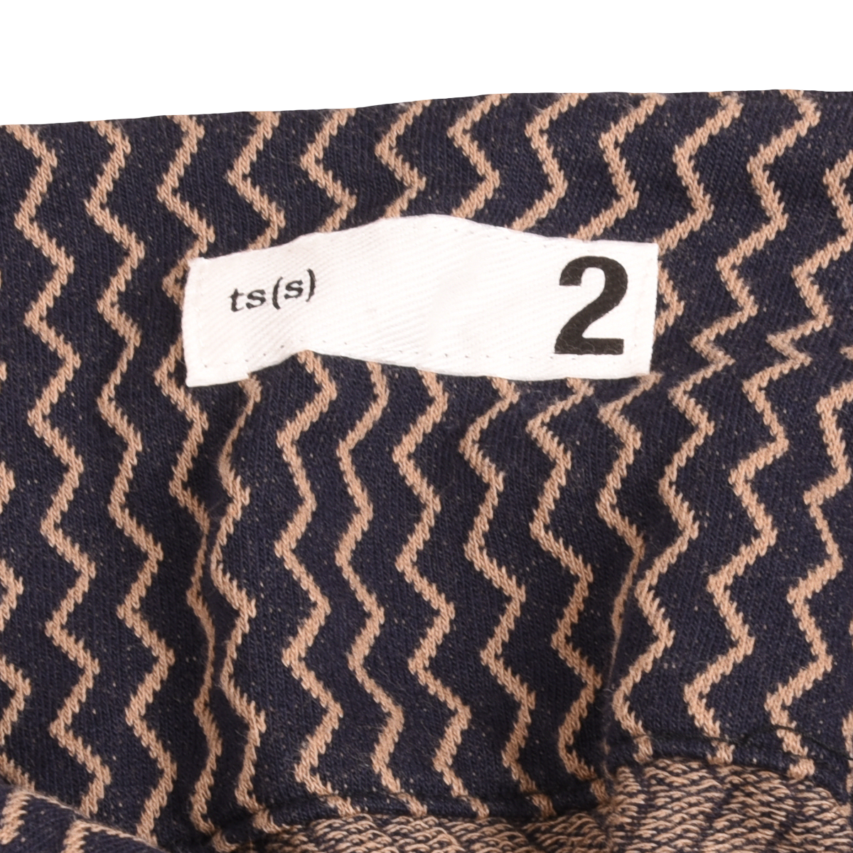 Ts(s) Pattern Jacket