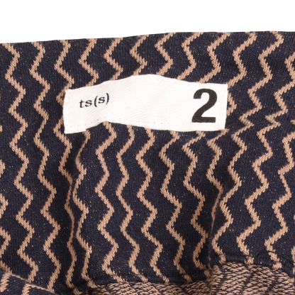 Ts(s) Pattern Jacket