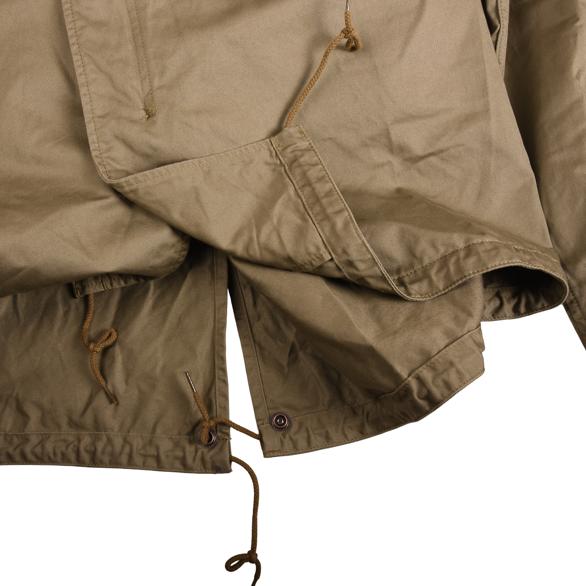 FOB Fishtail Parka Jacket Made In Japan