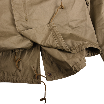 FOB Fishtail Parka Jacket Made In Japan
