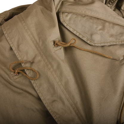 FOB Fishtail Parka Jacket Made In Japan