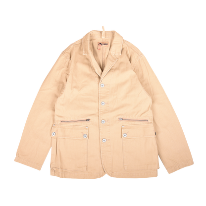 Nigel Cabourn Jacket Canvas