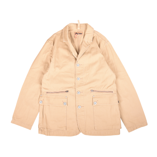 Nigel Cabourn Jacket Canvas