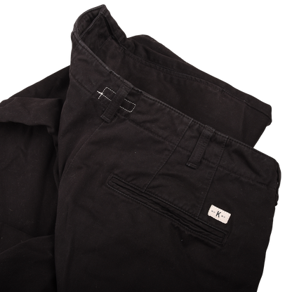 Knickerbocker Black Chino