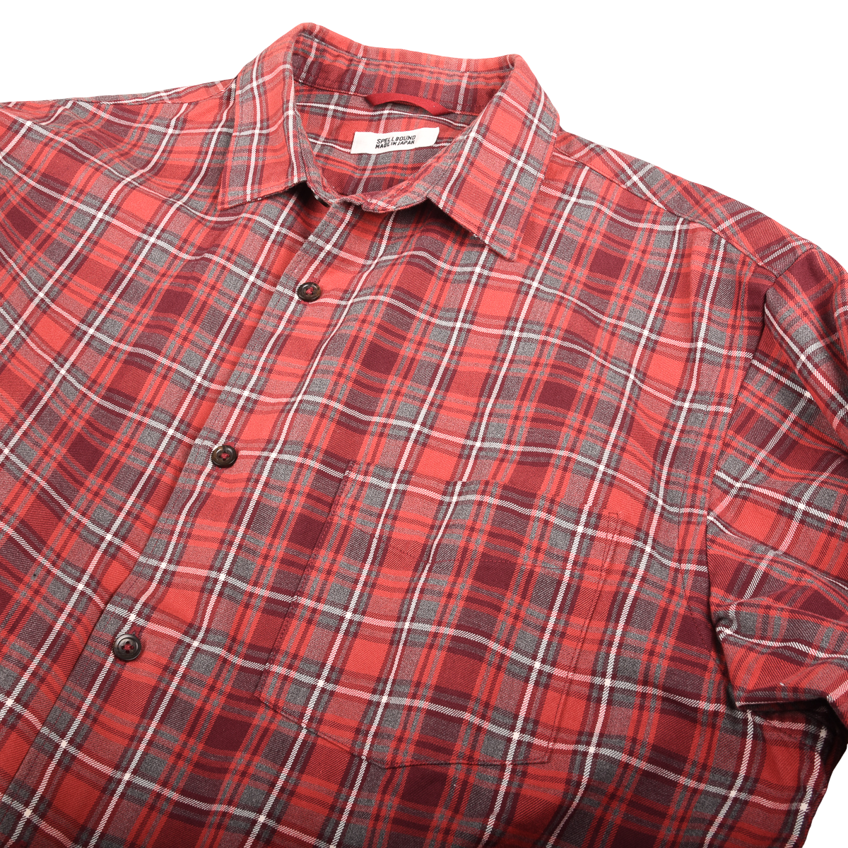 Spell Bound Made In Japan Shirt