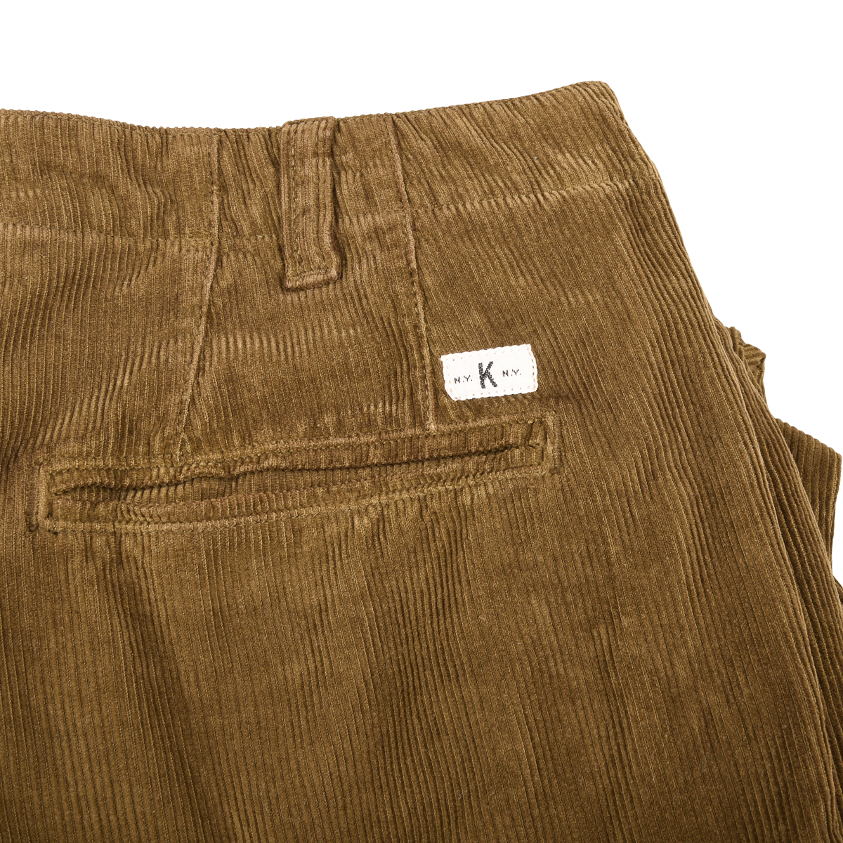 Knickerbocker Moss Cords