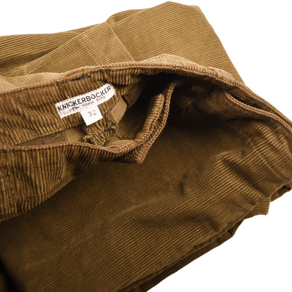 Knickerbocker Moss Cords