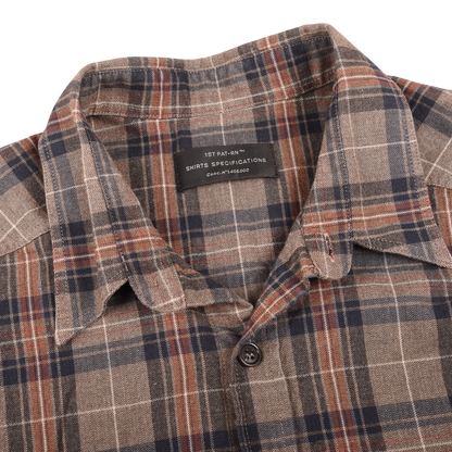 1ST PAT-RN Shepard 5/20 Check Shirt