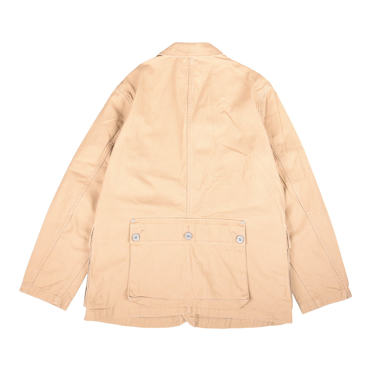 Nigel Cabourn Jacket Canvas