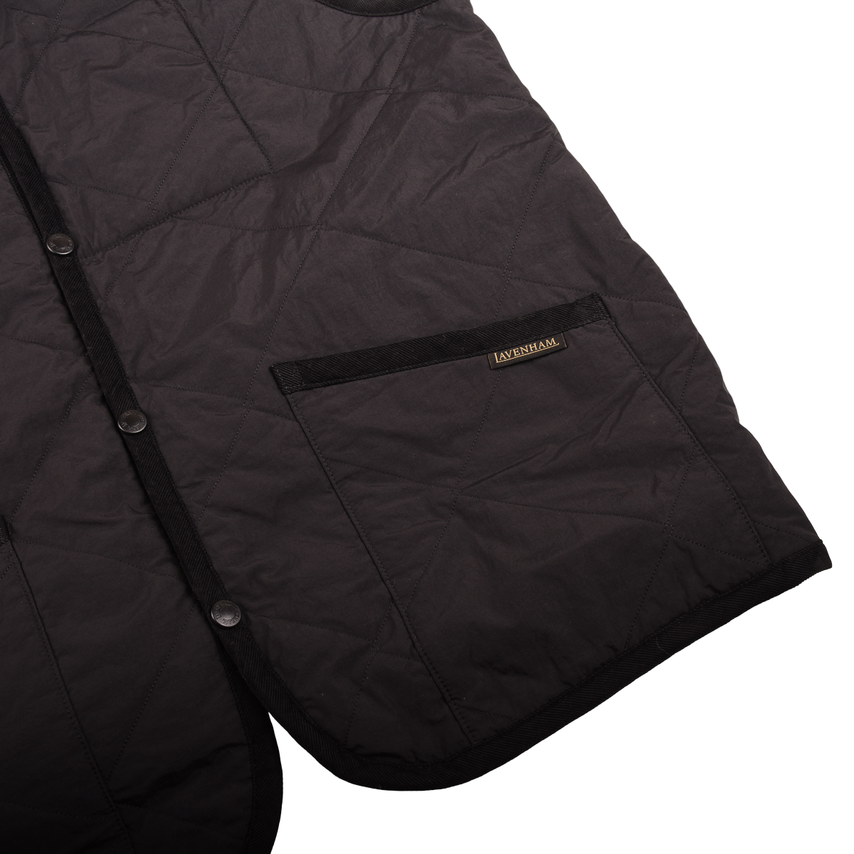 Lavenham Vest