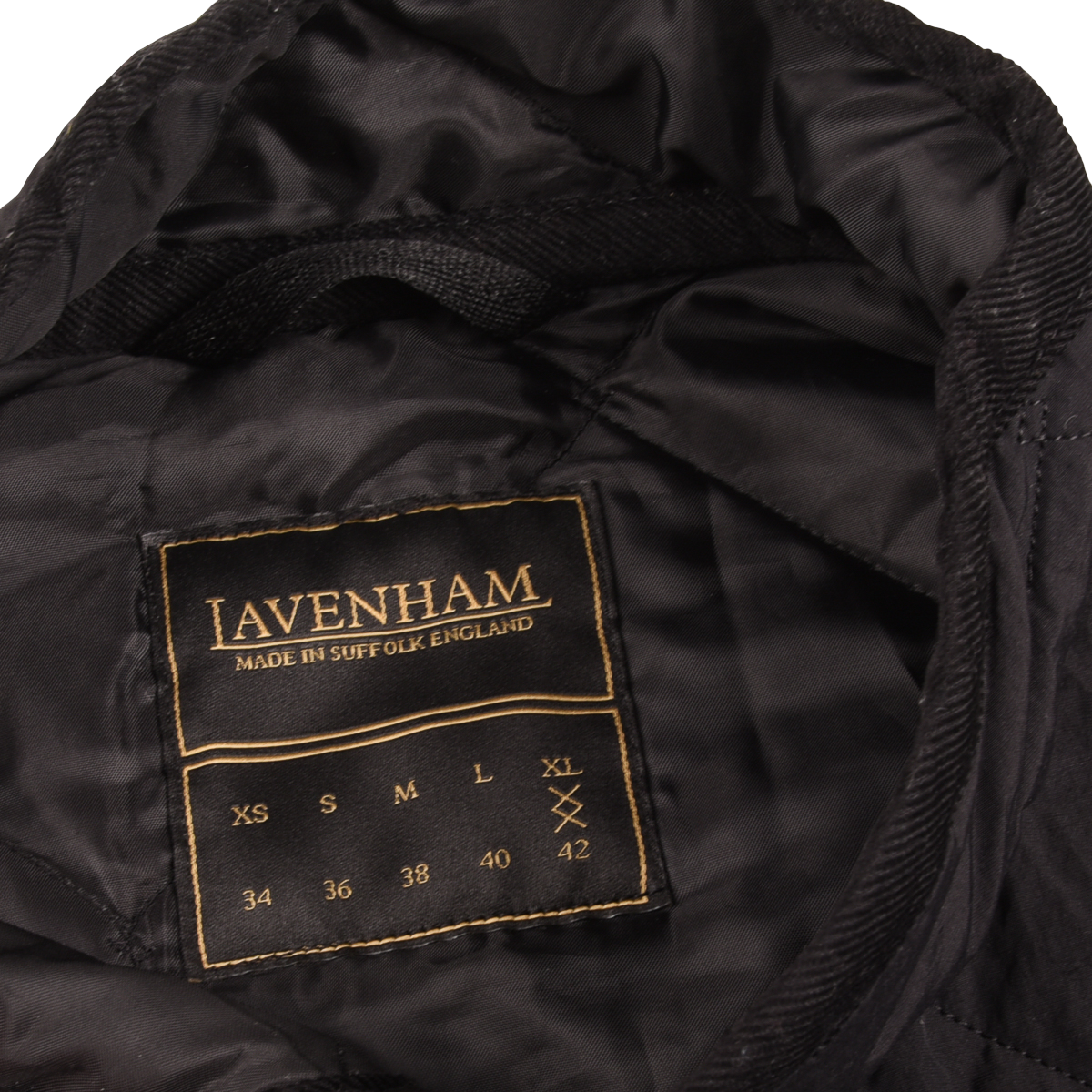 Lavenham Vest