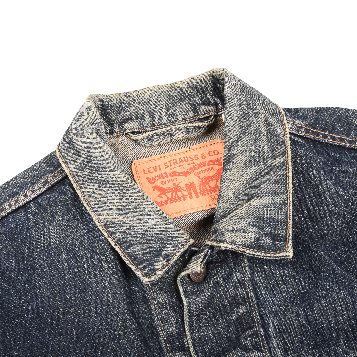 Levis Denim Jacket