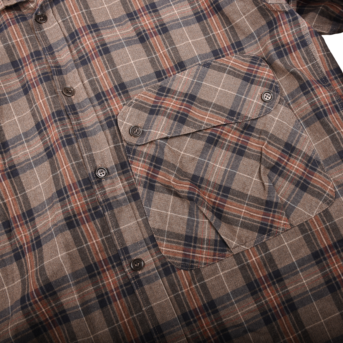 1ST PAT-RN Shepard 5/20 Check Shirt