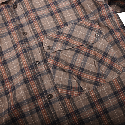 1ST PAT-RN Shepard 5/20 Check Shirt