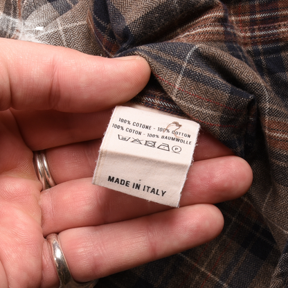 1ST PAT-RN Shepard 5/20 Check Shirt