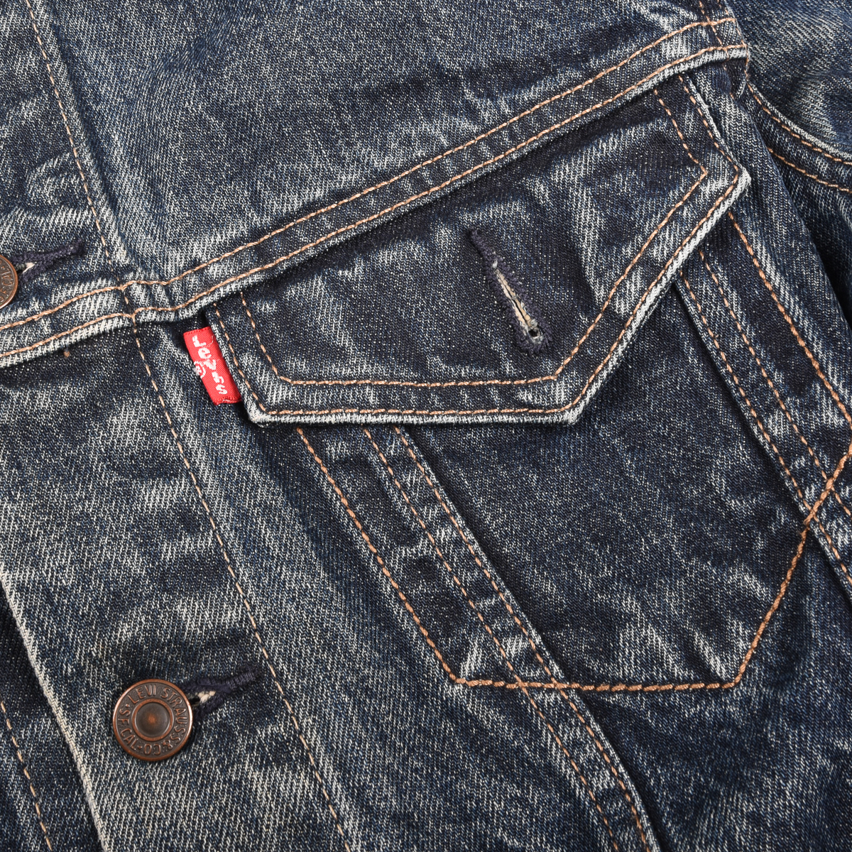 Levis Denim Jacket