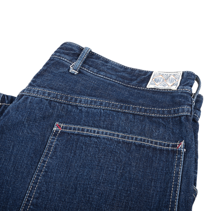 Real McCoy's '8 Hour' Denim Pants