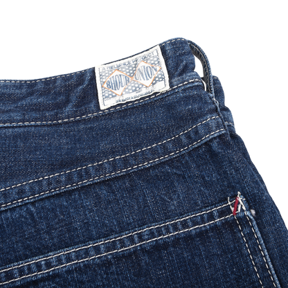 Real McCoy's '8 Hour' Denim Pants