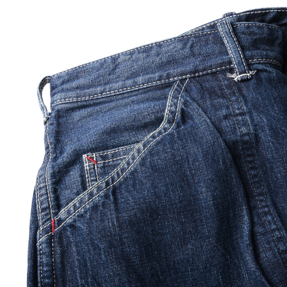 Real McCoy's '8 Hour' Denim Pants
