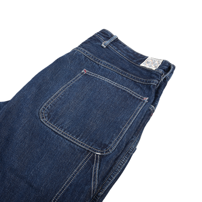 Real McCoy's '8 Hour' Denim Pants