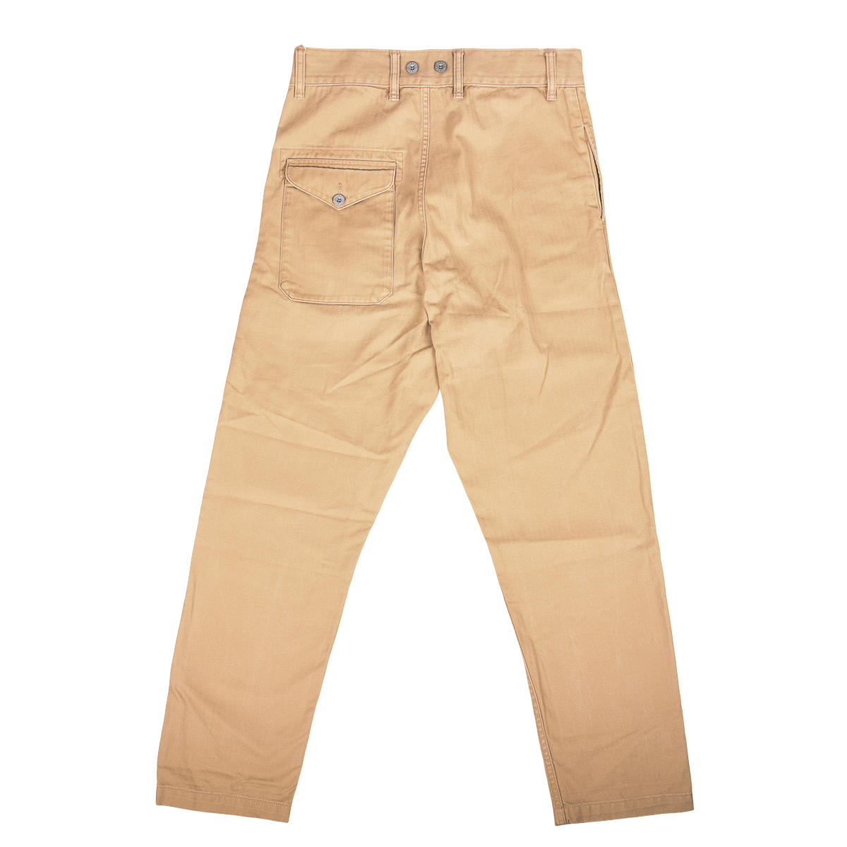 Nigel Cabourn Pants Canvas