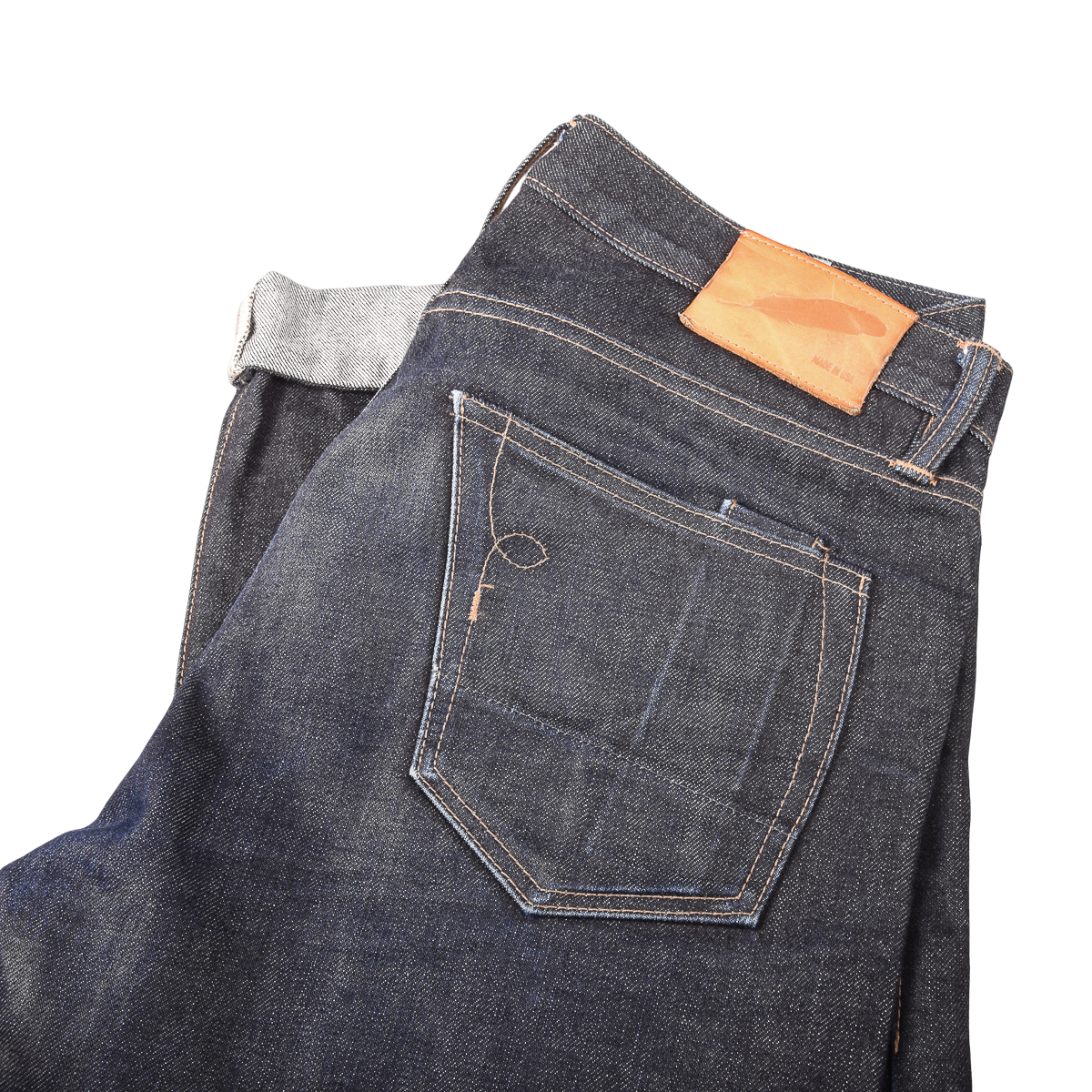 Rogue Territory  Selvedge Denim