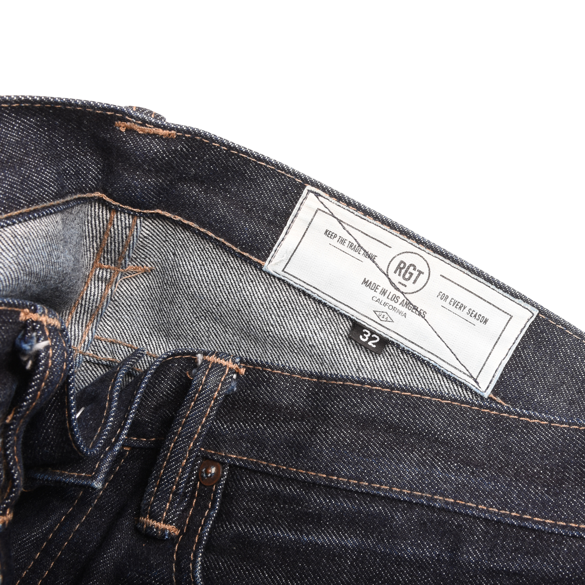 Rogue Territory  Selvedge Denim