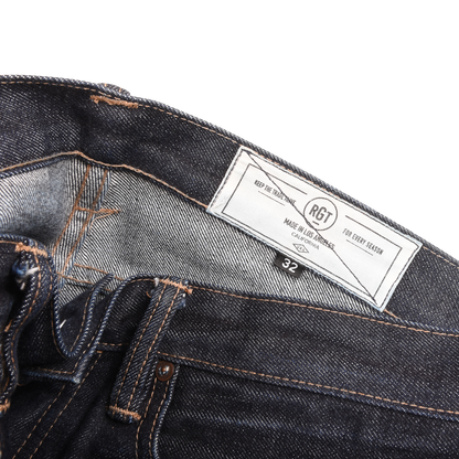 Rogue Territory  Selvedge Denim