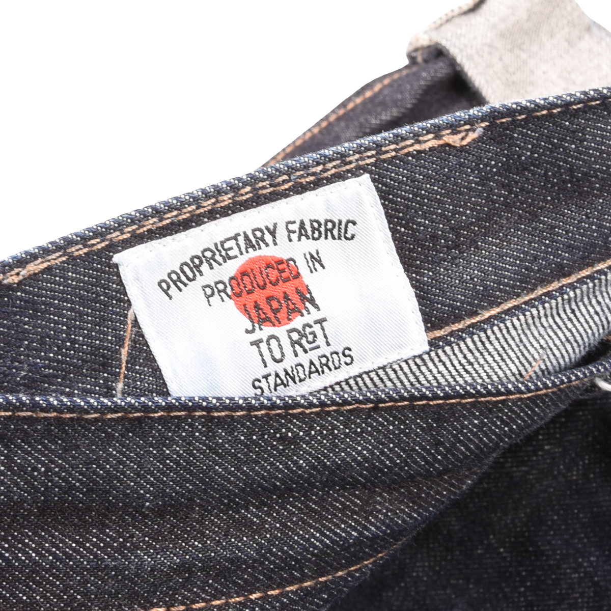 Rogue Territory  Selvedge Denim