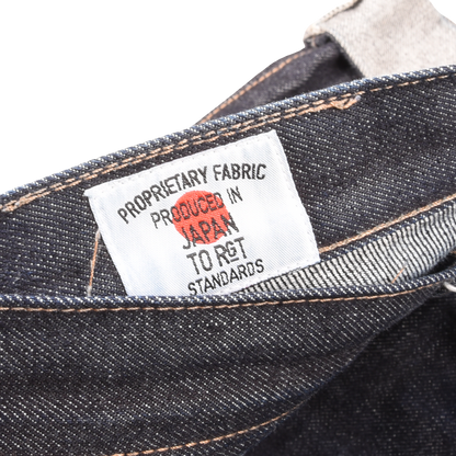 Rogue Territory  Selvedge Denim