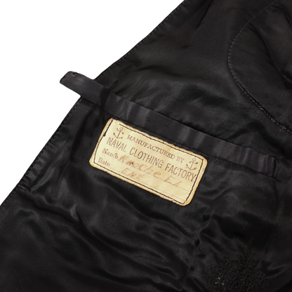 Vintage Naval Pea Coat