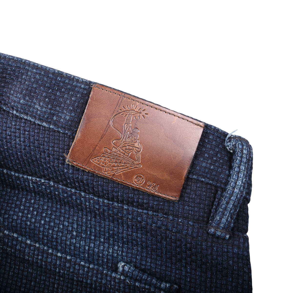 Rogue Territory Sashiko Pants