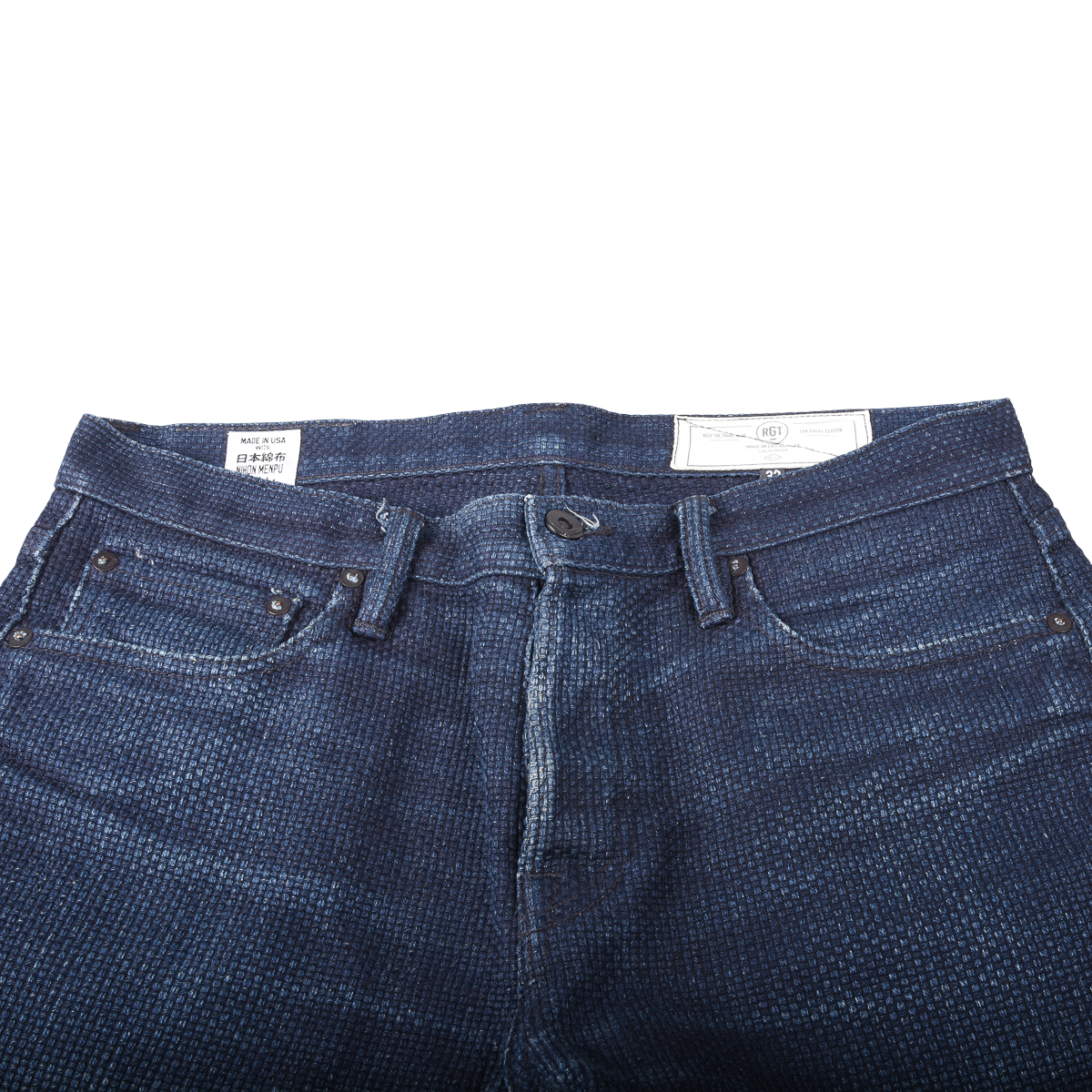 Rogue Territory Sashiko Pants