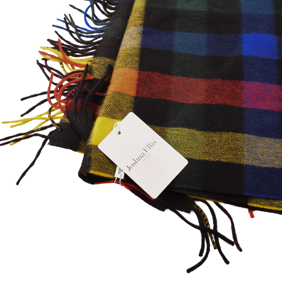 Joshua Ellis Scarf