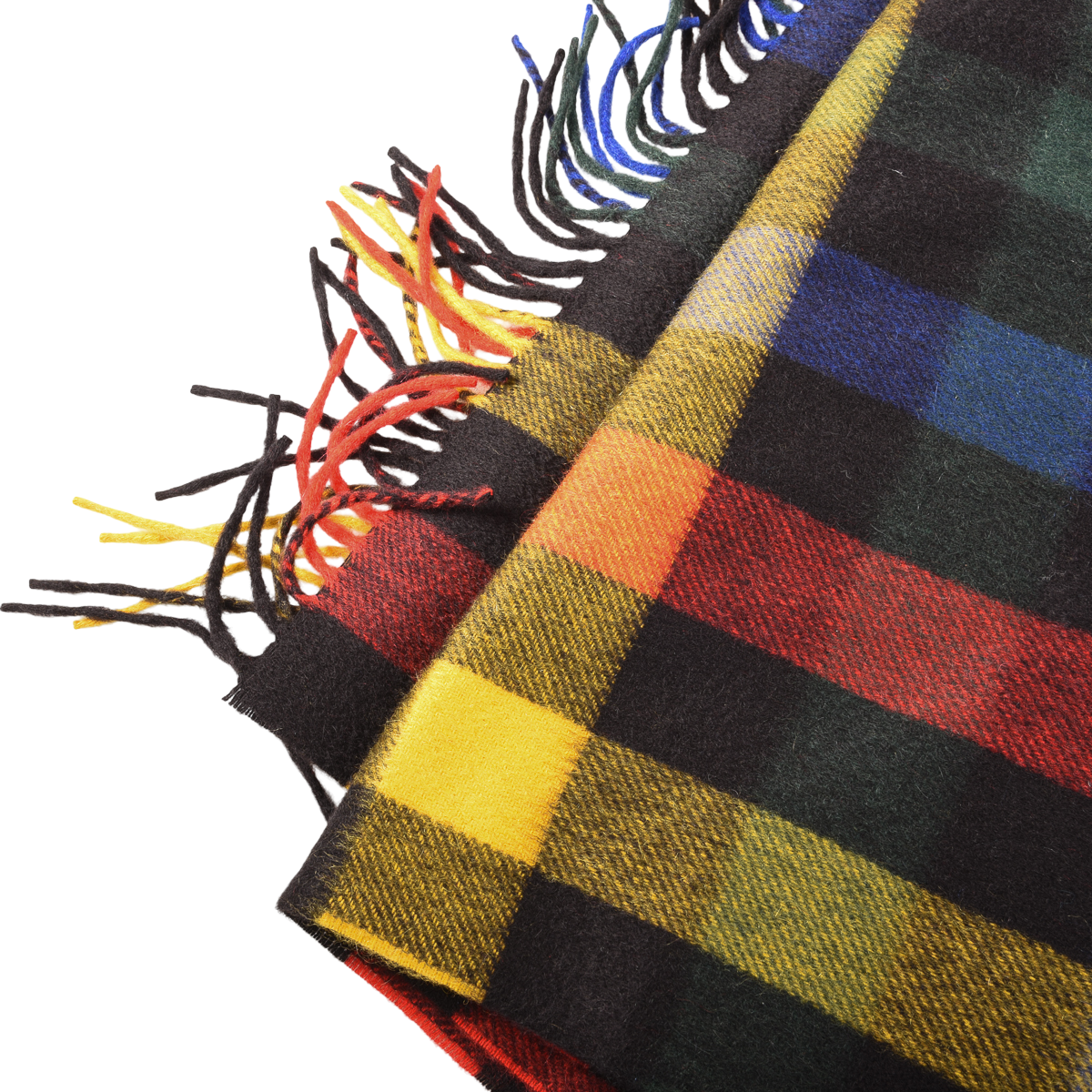Joshua Ellis Scarf