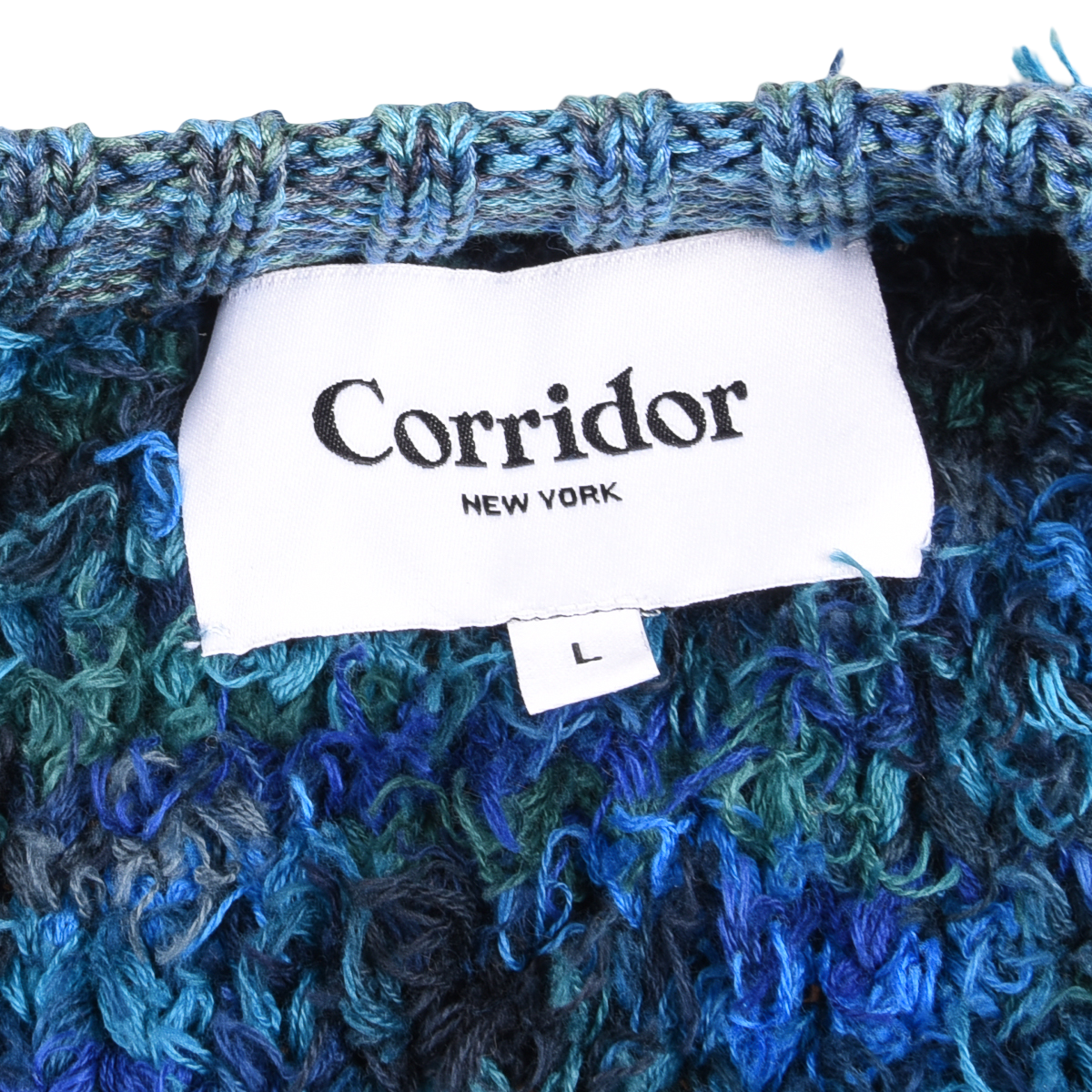 Corridor NYC Cardigan
