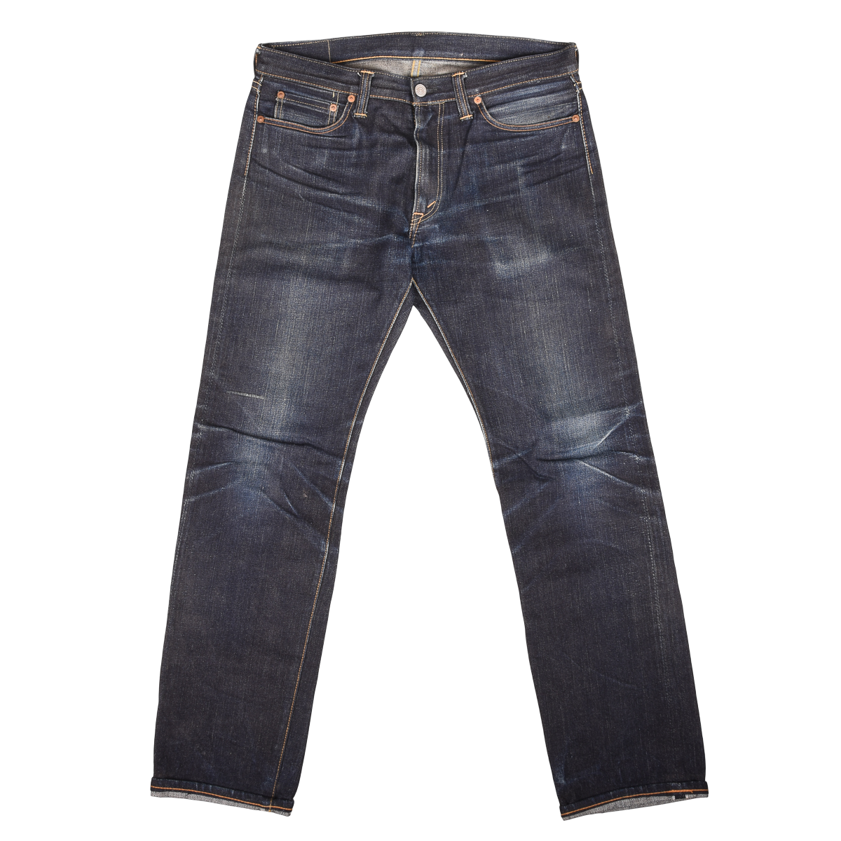 Flat Head F310 Selvedge Denim
