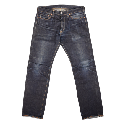 Flat Head F310 Selvedge Denim