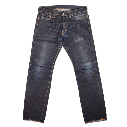 Flat Head F310 Selvedge Denim