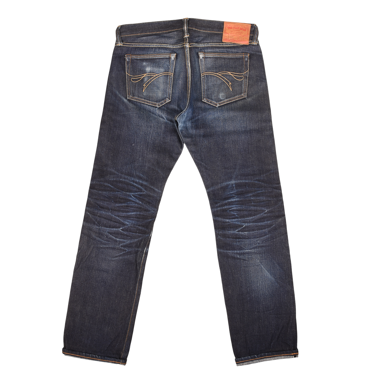 Flat Head F310 Selvedge Denim