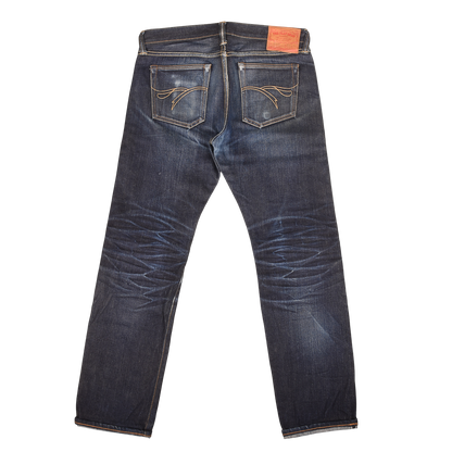 Flat Head F310 Selvedge Denim
