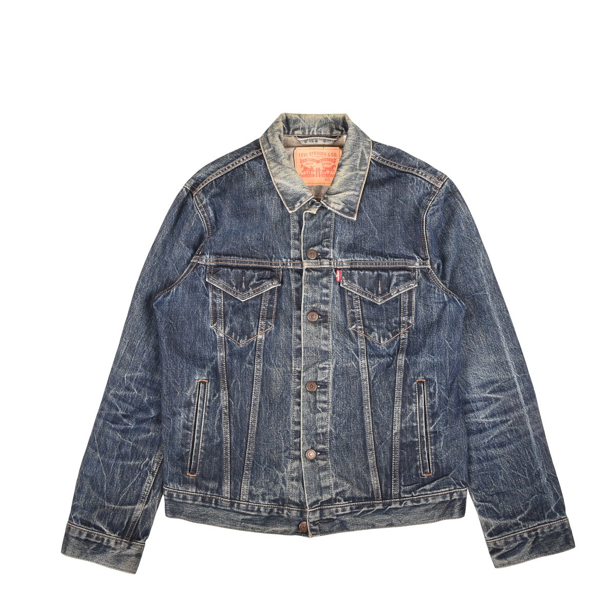 Levis Denim Jacket