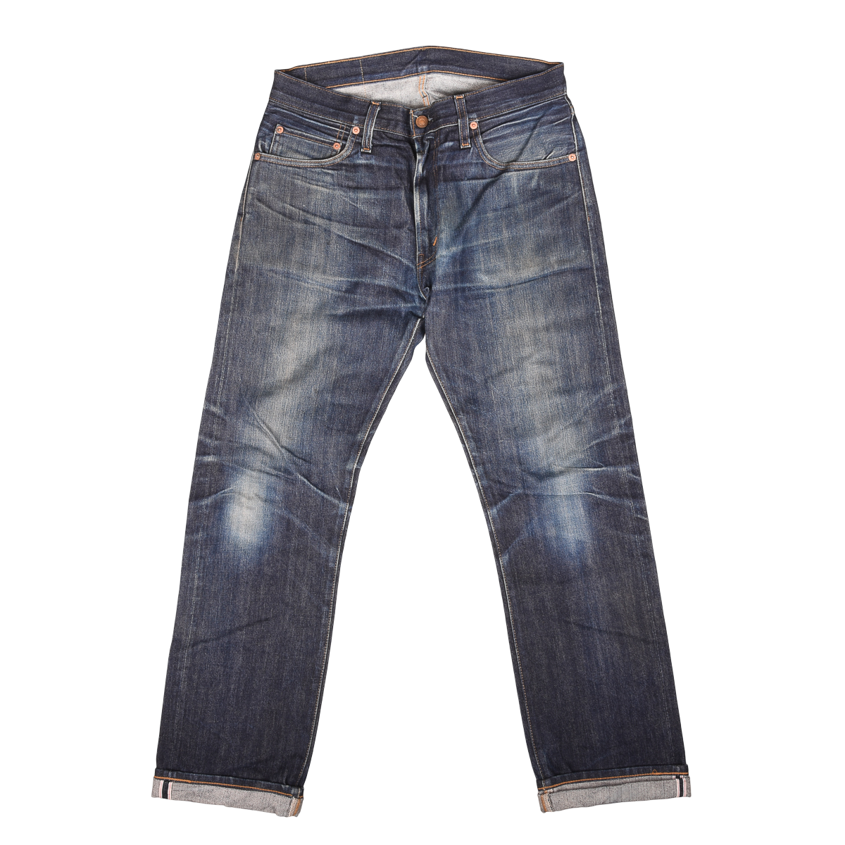Levis Vintage Clothing LVC 5050217 Selvedge