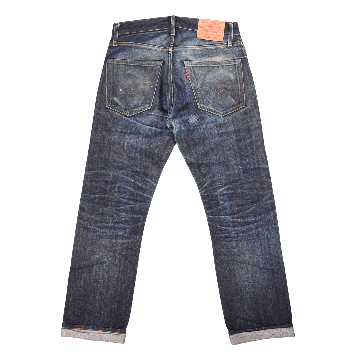 Levis Vintage Clothing LVC 5050217 Selvedge