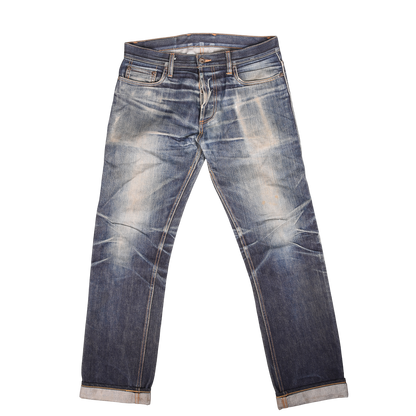 3 Sixteen ST-1000X Selvedge Denim