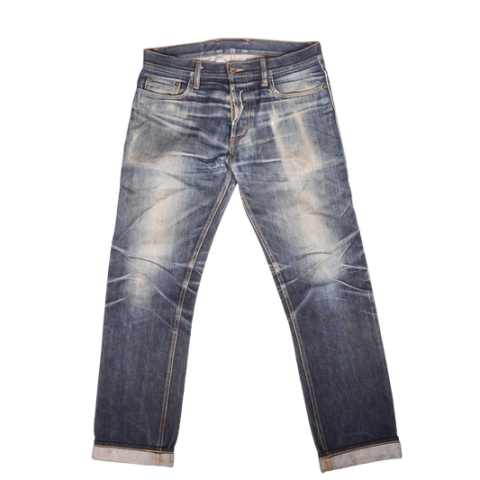 3 Sixteen ST-1000X Selvedge Denim